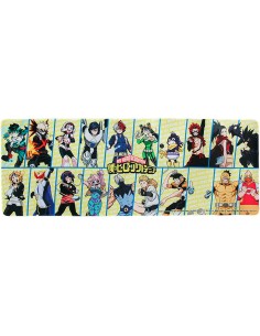 My Hero Academia - Alfombrilla gaming - Grupo Erik