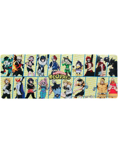 My Hero Academia - Alfombrilla gaming - Grupo Erik