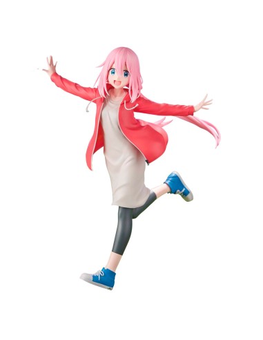 Laid Back Camp - Nadeshiko Kagamihara - Banpresto