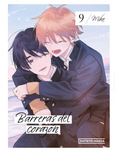 BARRERAS DEL CORAZON Nº9
