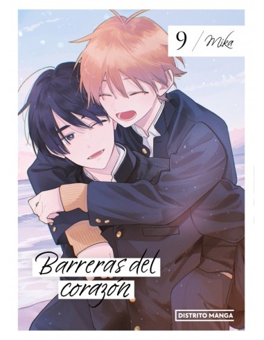 BARRERAS DEL CORAZON Nº9