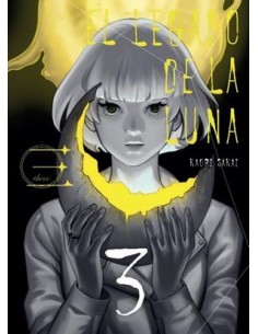 LEGADO DE LA LUNA, EL Nº3