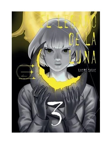 LEGADO DE LA LUNA, EL Nº3