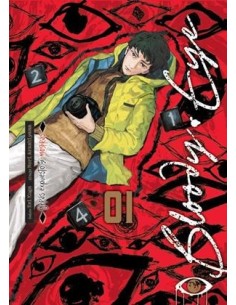BLOODY EYE Nº1