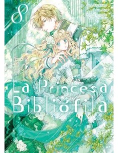 PRINCESA BIBLIOFILA, LA Nº08