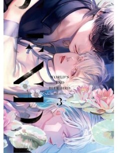 WORLDS END BLUE BIRD Nº03