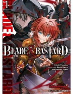 BLADE & BASTARD Nº01