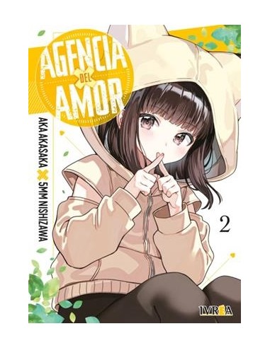 AGENCIA DEL AMOR Nº2