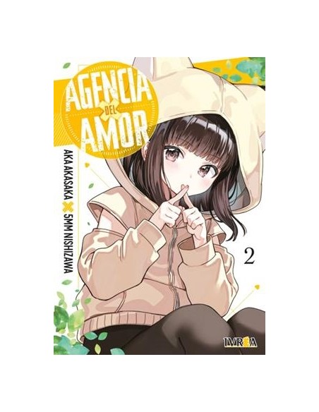 AGENCIA DEL AMOR Nº2