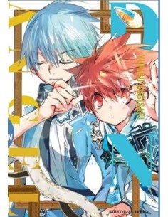 D.N. ANGEL Nº07
