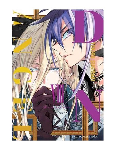 D.N. ANGEL Nº08