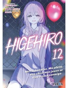 HIGEHIRO Nº12
