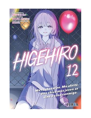 HIGEHIRO Nº12