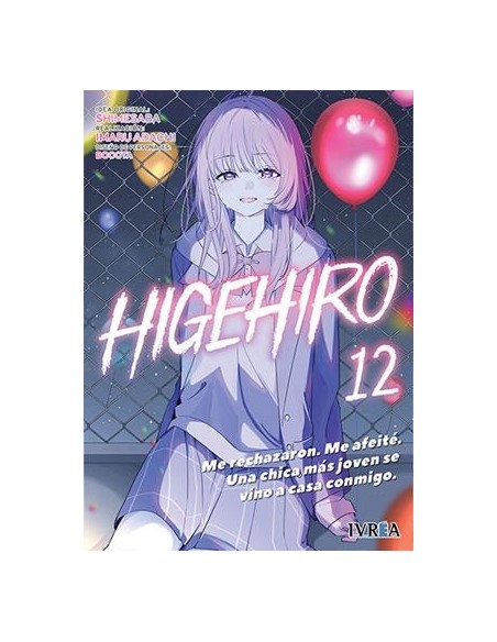 HIGEHIRO Nº12