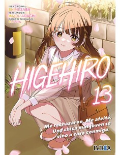 HIGEHIRO Nº13