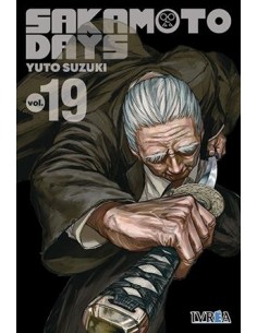 SAKAMOTO DAYS Nº19