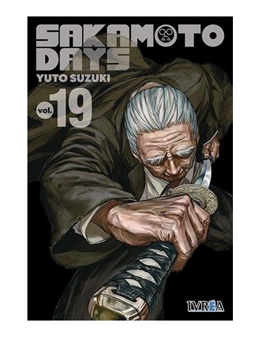 SAKAMOTO DAYS Nº19
