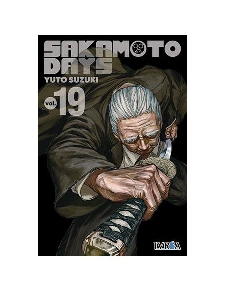 SAKAMOTO DAYS Nº19