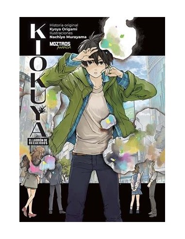 KIOKUYA: EL LADRON DE RECUERDOS