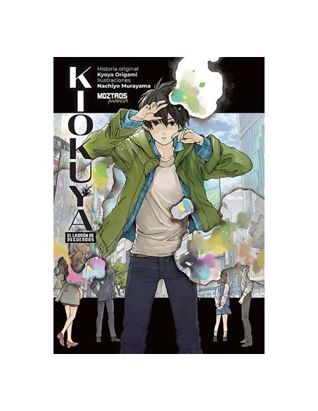 KIOKUYA: EL LADRON DE RECUERDOS