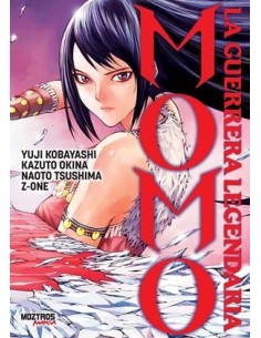 MOMO: LA GUERRERA LEGENDARIA