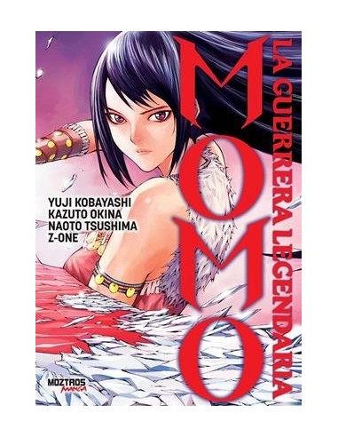 MOMO: LA GUERRERA LEGENDARIA