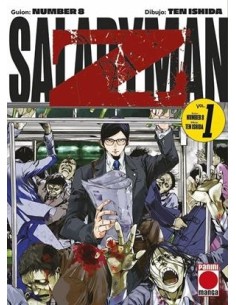 SALARYMAN Z Nº01