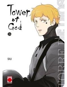 TOWER OF GOD Nº15