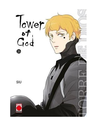 TOWER OF GOD Nº15