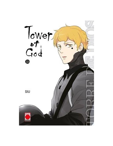TOWER OF GOD Nº15