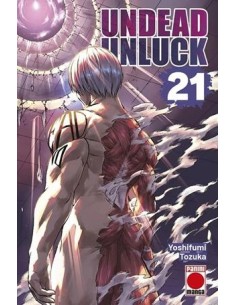 UNDEAD UNLUCK Nº21
