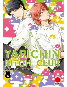YARICHIN BITCH CLUB Nº06