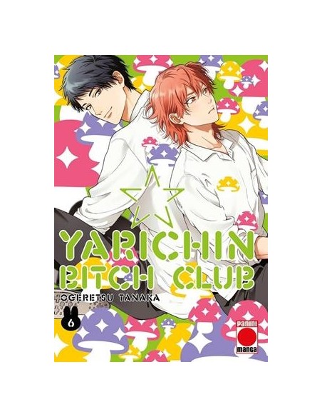 YARICHIN BITCH CLUB Nº06