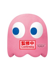 Pac-Man - Peluche Pinky - Banpresto