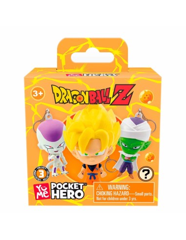 Dragon Ball  - Llavero figura surtido - Yume