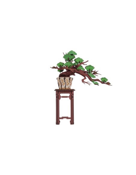 Bonsai - 3D en madera - Madness toys