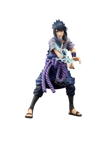 Naruto Shippuden - Sasuke Uchiha - Grandista