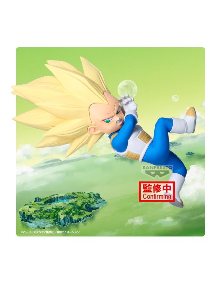 Dragon Ball - Vegeta  With Panel - Daima