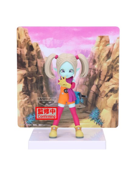 Dragon Ball - Panzy With Panel - Daima