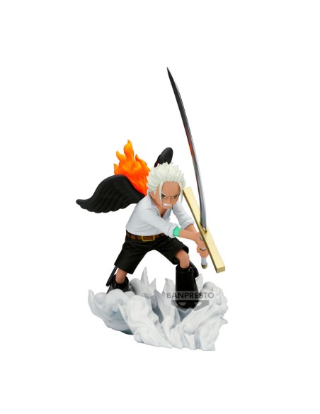 One Piece - Hawk - Senkozekkei