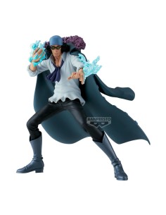 One Piece - Kuzan - Battle Record
