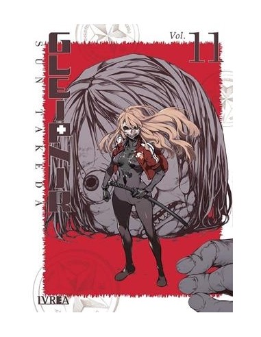 GLEIPNIR Nº11