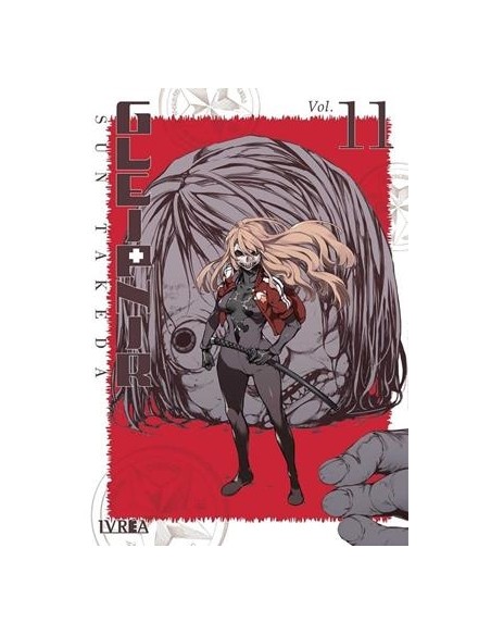 GLEIPNIR Nº11