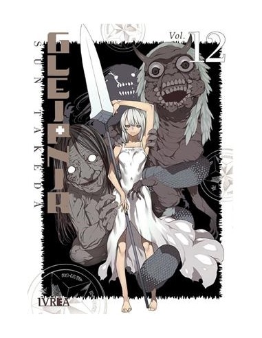 GLEIPNIR Nº12