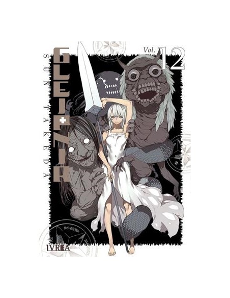 GLEIPNIR Nº12