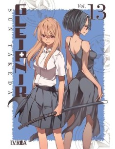 GLEIPNIR Nº13