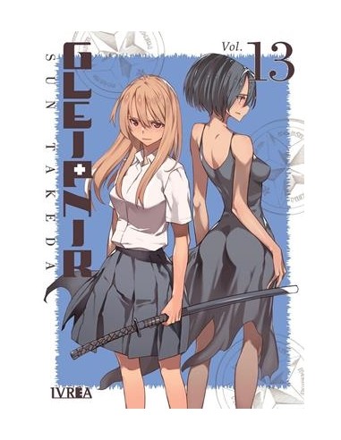 GLEIPNIR Nº13