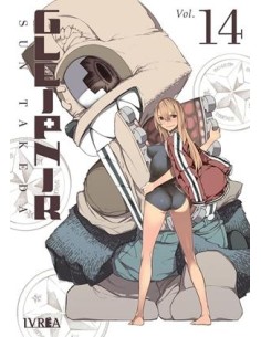 GLEIPNIR Nº14