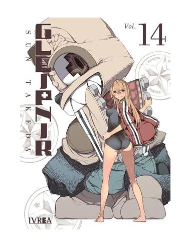 GLEIPNIR Nº14