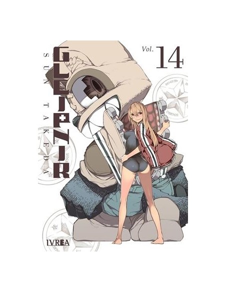 GLEIPNIR Nº14